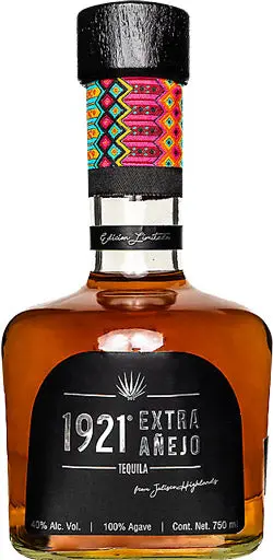 1921 Tequila Extra Anejo 750Ml 1