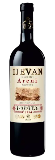 Ijevan Areni Red Semi Sweet 750Ml 1