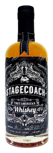Cutler's Stagecoach American Whiskey 750Ml 1