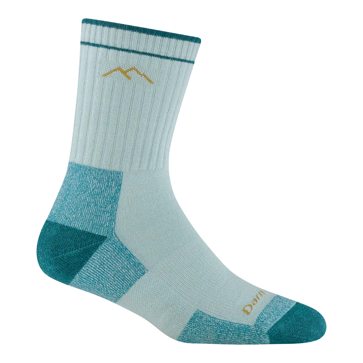Women's Coolmax® Hiker Micro Crew Midweight Hiking Socks 4