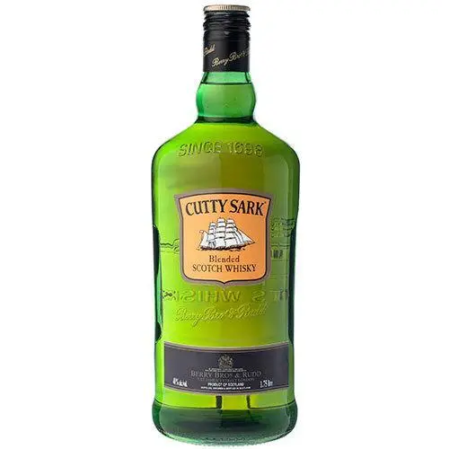 Cutty Sark Scotch Whiskey 1.75L 1