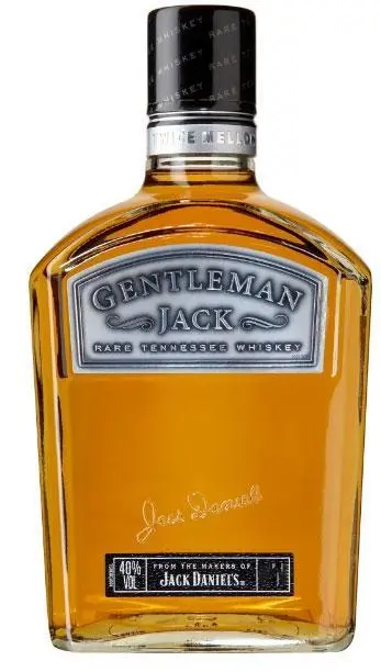 Gentleman Jack Tennessee Whiskey 200Ml 1