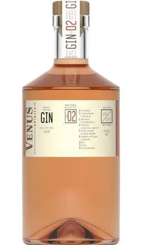 Venus No.2 Small Batch Gin 92 Proof 750Ml 1