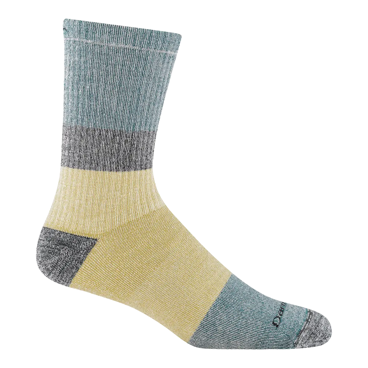 Men's Mountaineering Micro Crew Heavyweight Hiking Socks 1