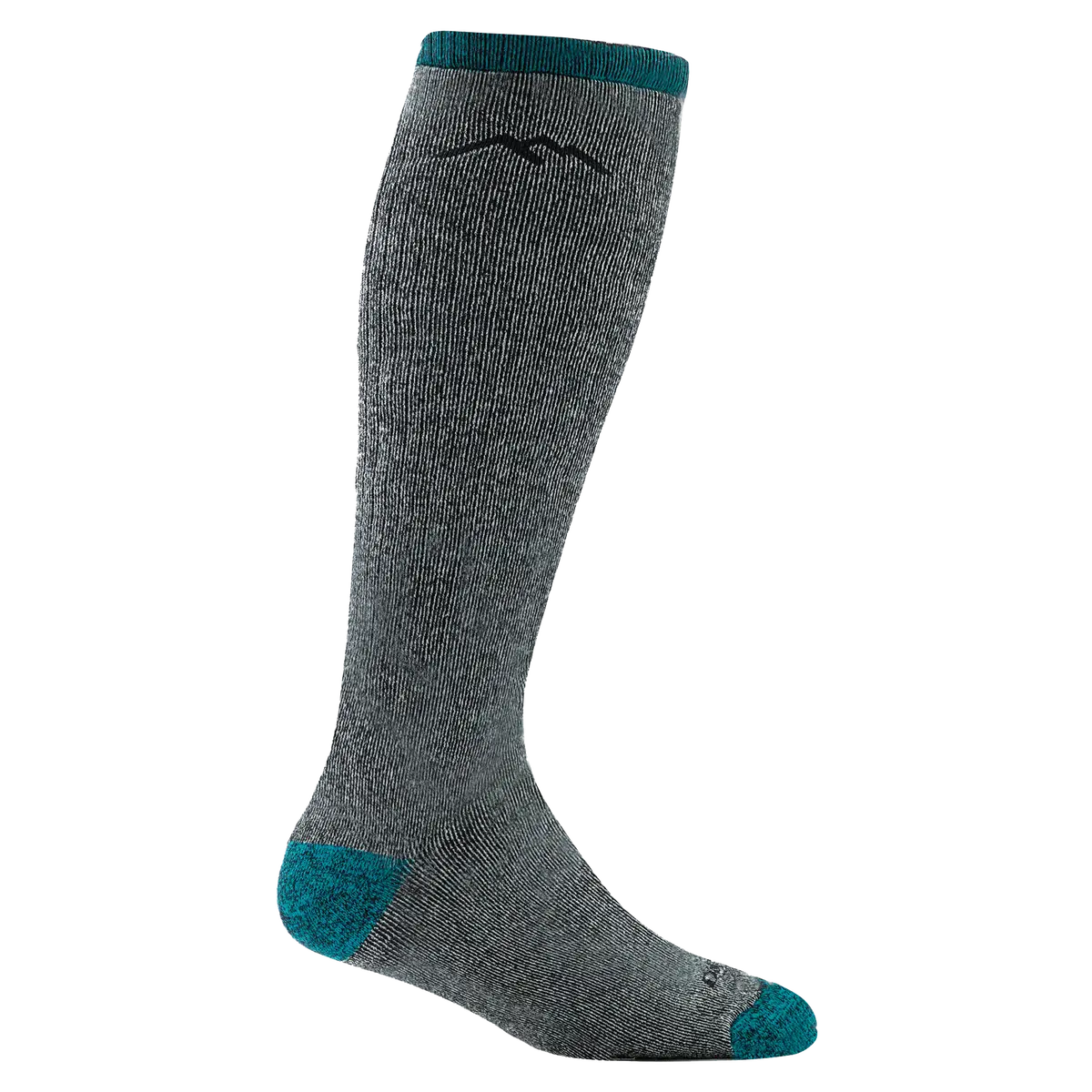 Women's Mountaineering Over-The-Calf Heavyweight Hiking Socks 1