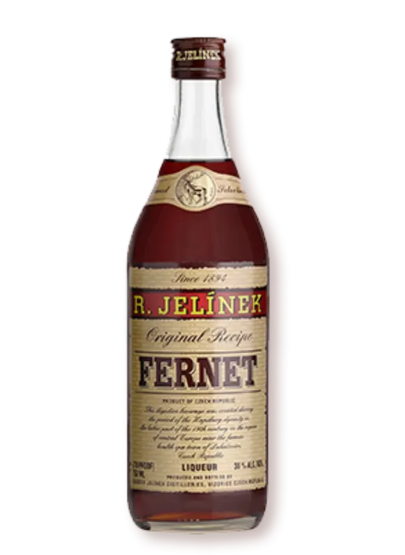 Jelinek Fernet Liqueur 700Ml 1