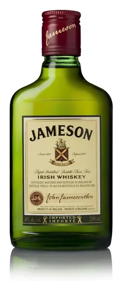 Jameson Irish Whiskey 200Ml 1