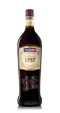 Cinzano 1757 Vermouth Rosso 1L 1