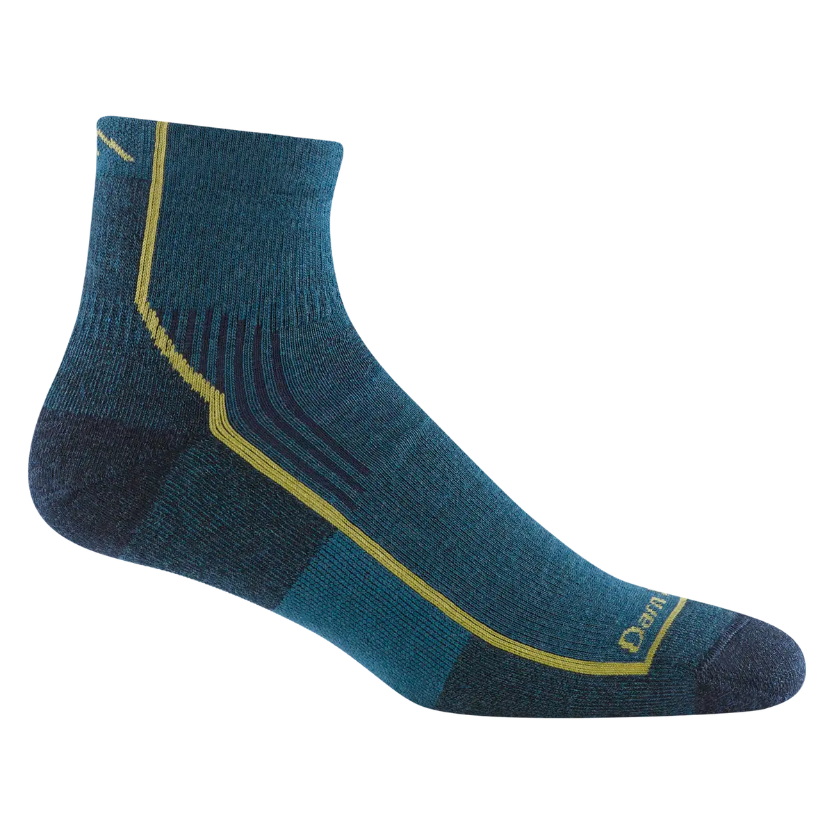 Men's Hiker Quarter Midweight Hiking Sock-Last Chance 1