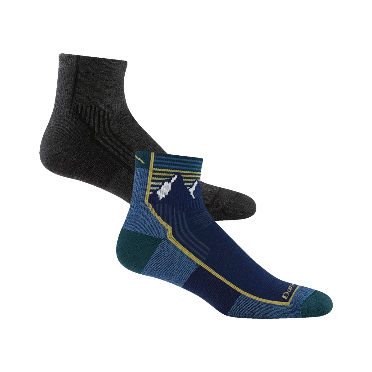 Men's Quarter Hiker 2-Pack 1