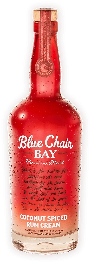 Blue Chair Bay Spiced Coconut Cream Rum 750Ml 1