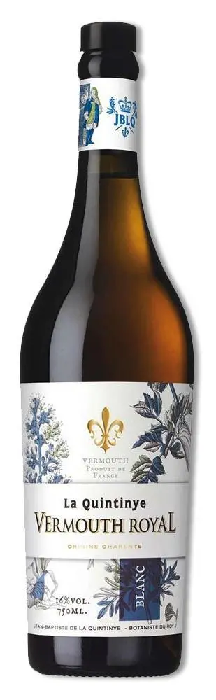La Quintinye Vermouth Royal Blanc 750Ml 1