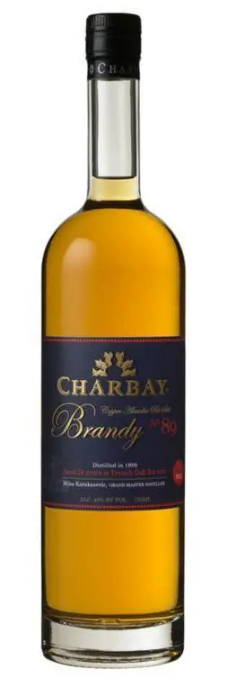 Charbay No.83 Brandy 27 Year Old 750Ml 1
