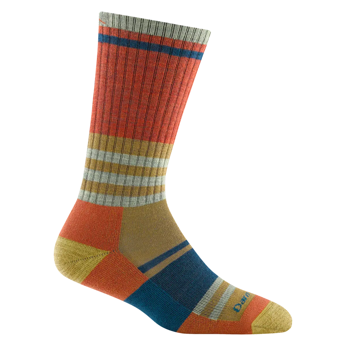 Women's Her Spur Boot Lightweight Hiking Socks 1