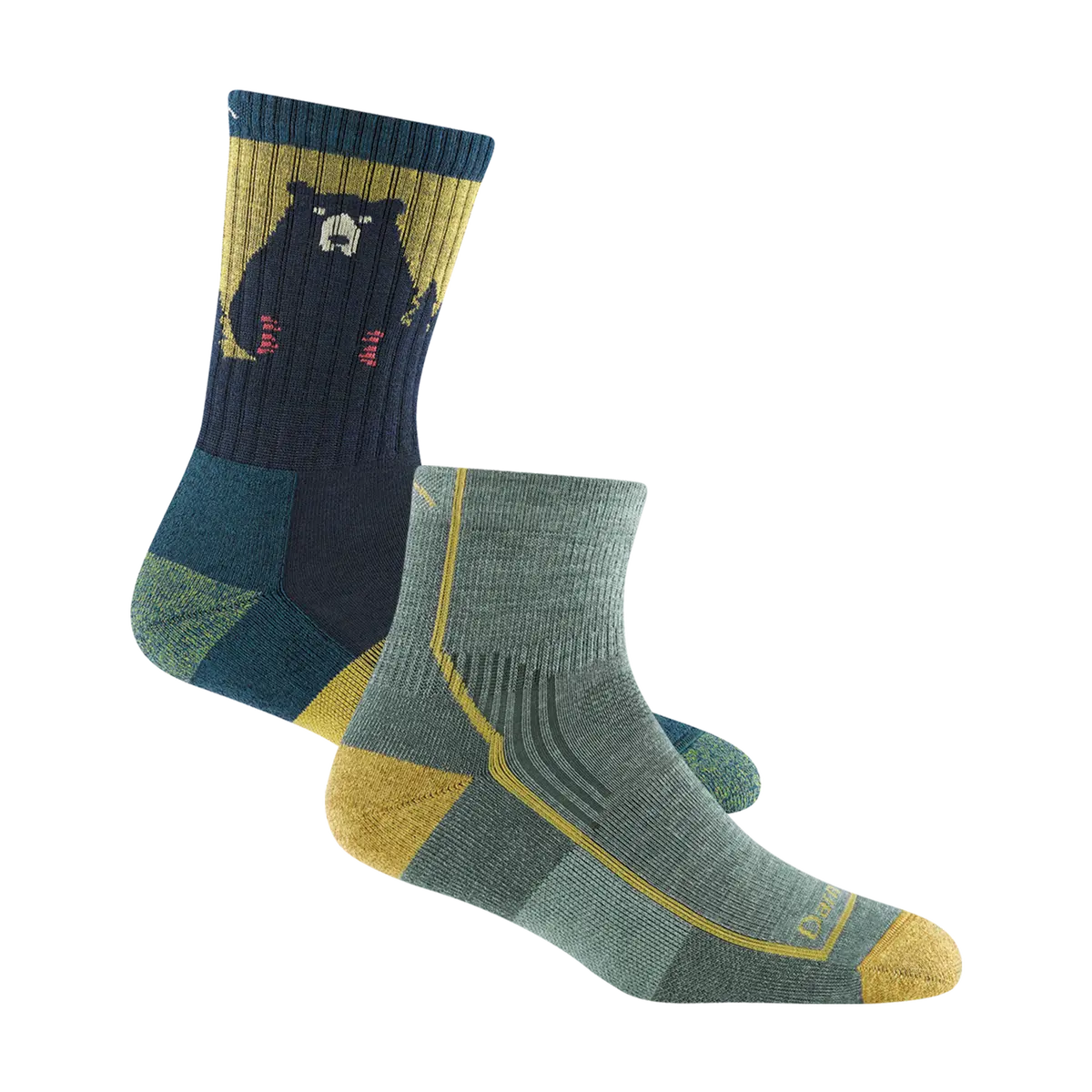 Women's Bear Hiker Combo 2-Pack 1