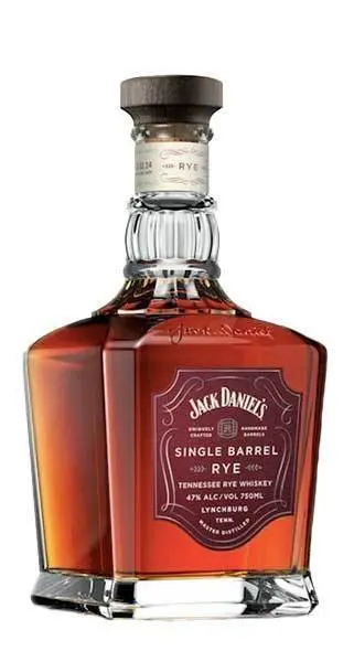 Jack Daniel's Single Barrel Rye 750Ml 1