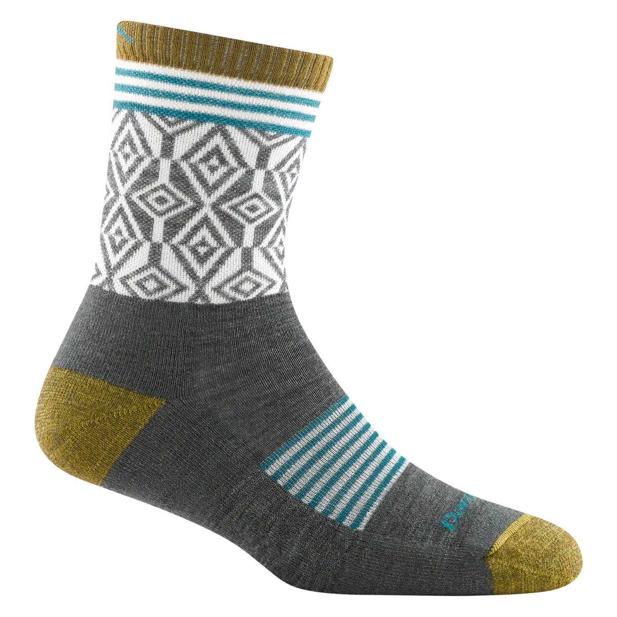 Women's Sobo Micro Crew Lightweight Hiking Socks- Last Chance 1