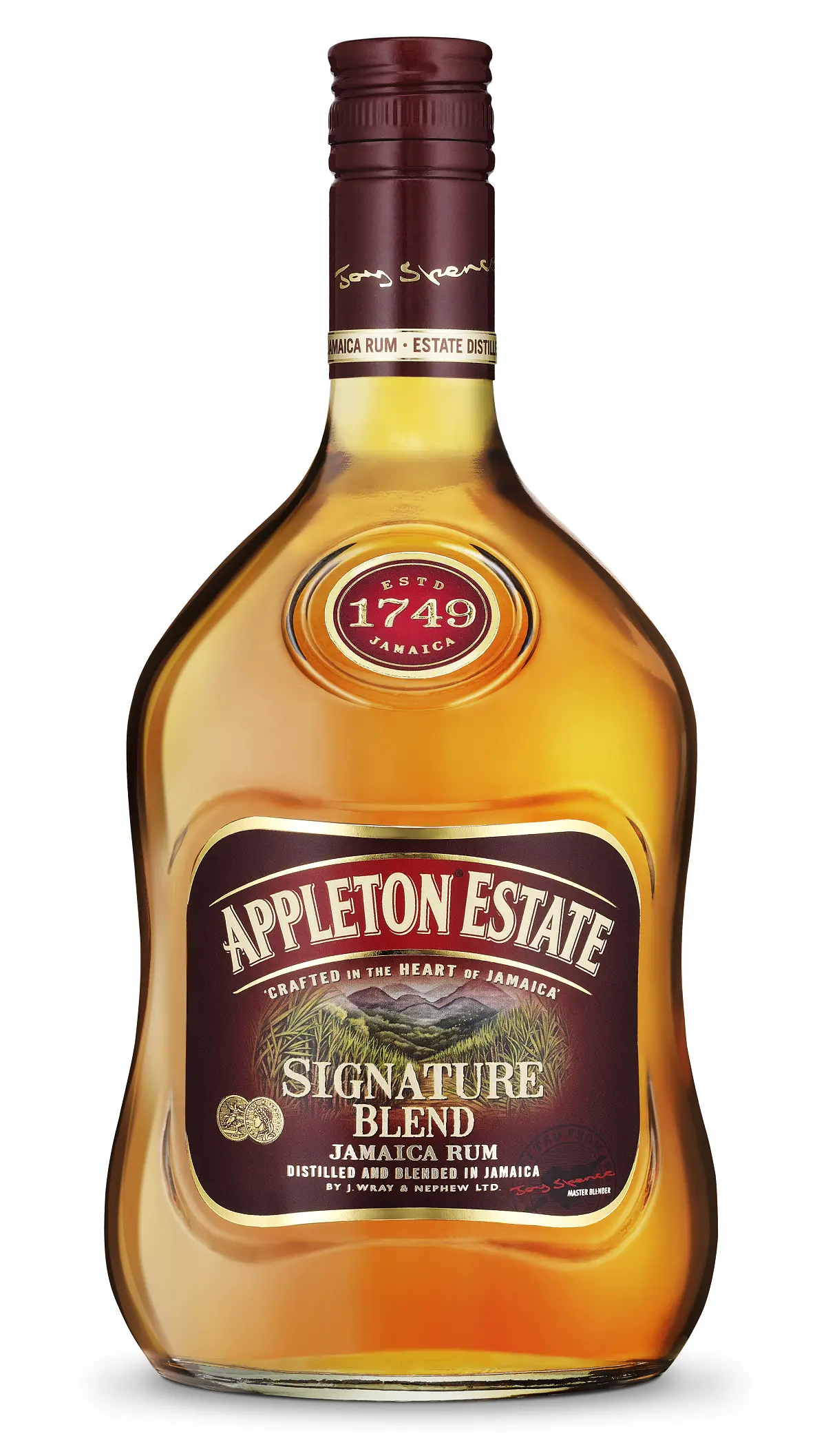 Appleton Estate Signature Rum 750Ml 1