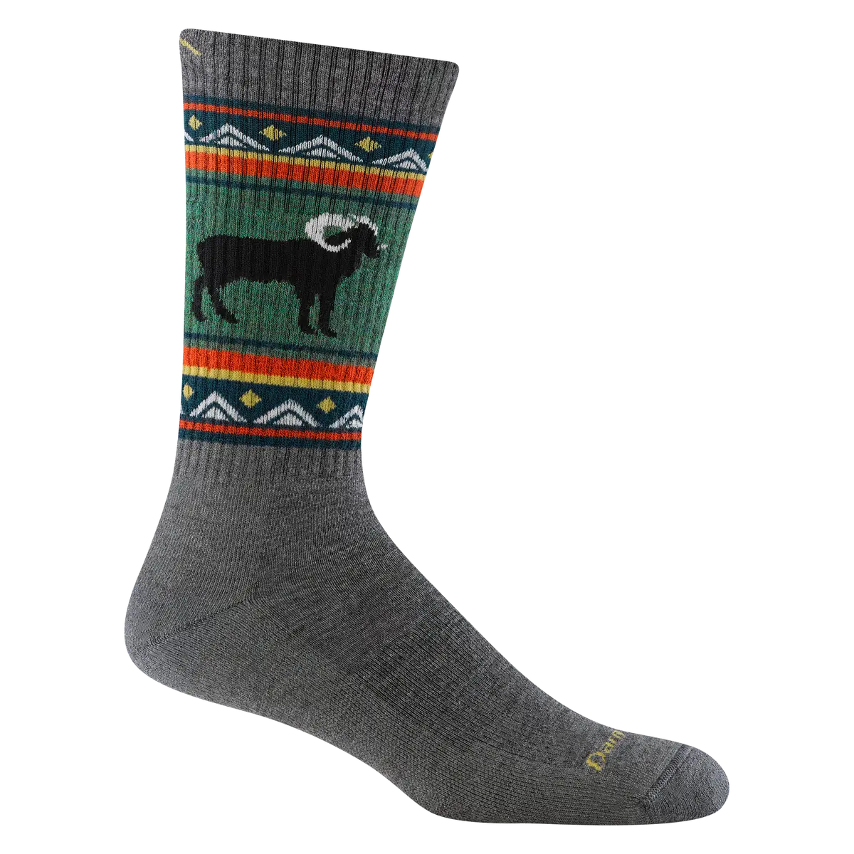 Men's Vangrizzle Boot Midweight Hiking Socks 7