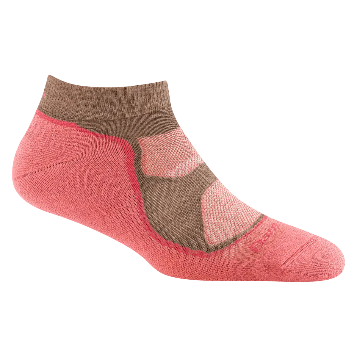 Women's Light Hiker No Show Lightweight Hiking Socks 7