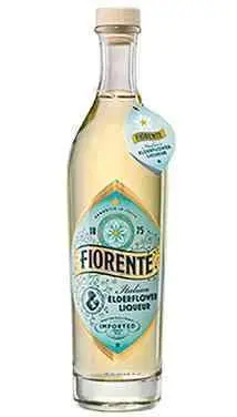 Fiorente Elderflower Liqueur 700Ml 1