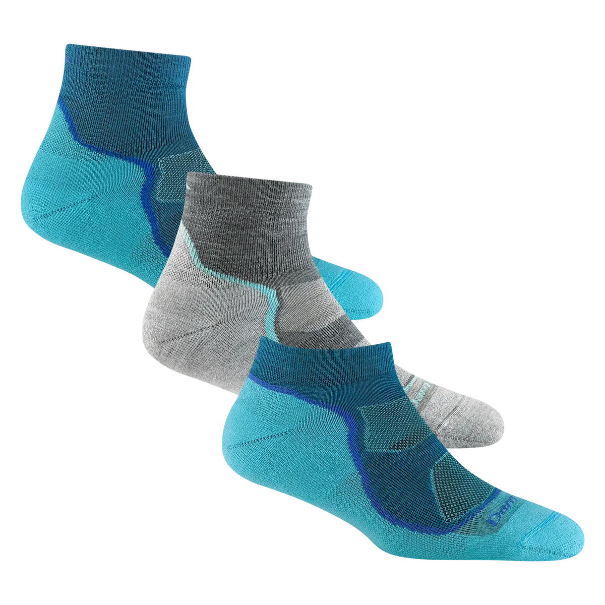 Women's Hiker Low-Profile 3-Pack 1