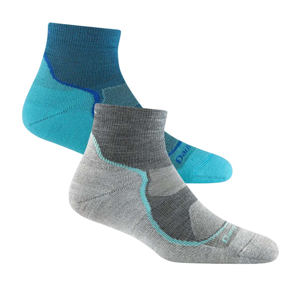 Women's Quarter Hiker 2-Pack 1