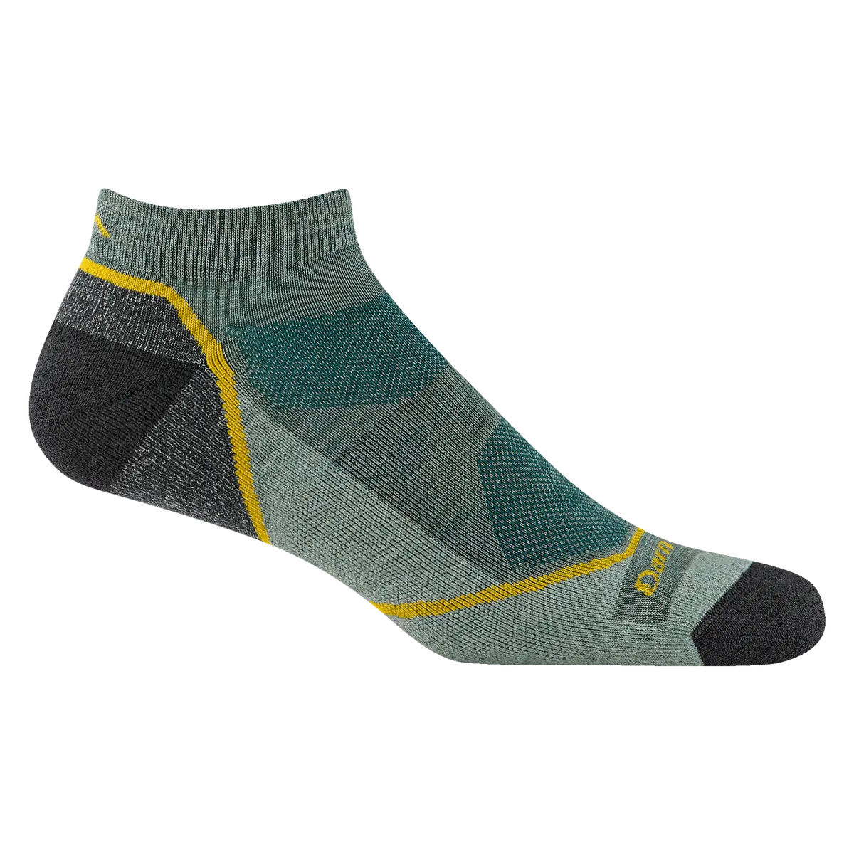 Men's Light Hiker No Show Lightweight Hiking Socks 1