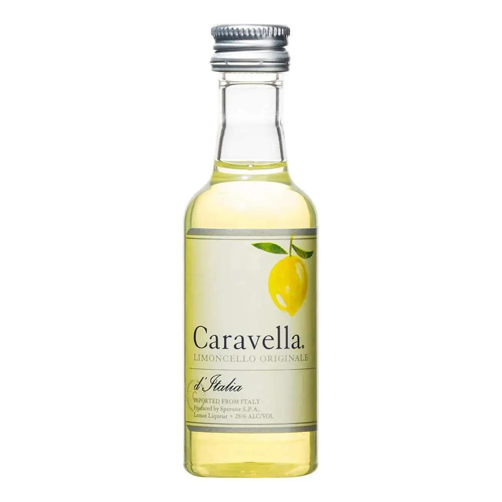Caravella Limoncello 50Ml 1