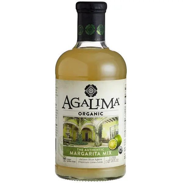 Agalima Organic Margarita Mix 1L 1