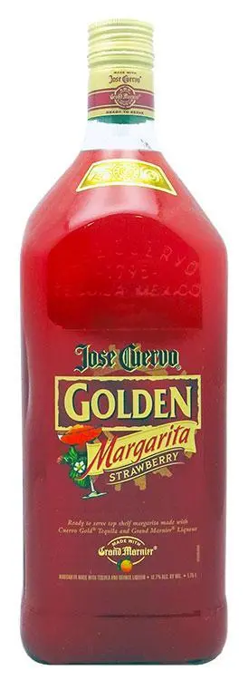 Jose Cuervo Golden Strawberry Margarita 1.75L 1