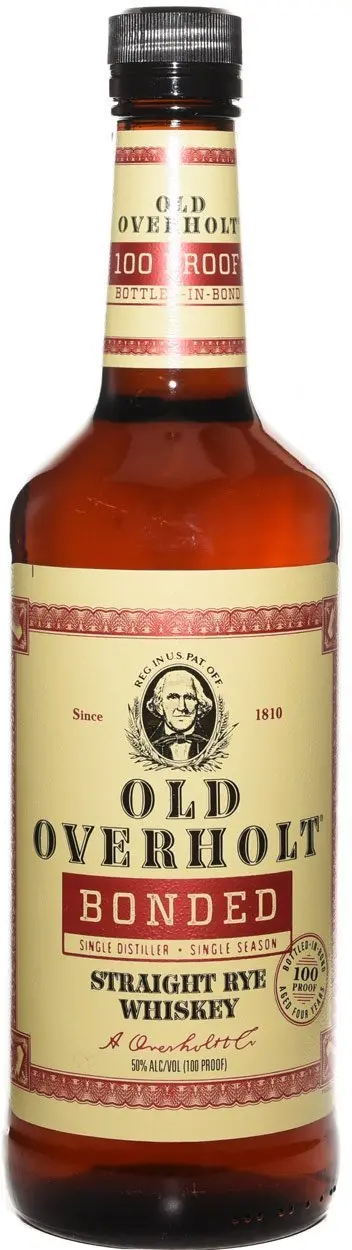 Old Overholt Bonded Rye 100 Proof 750Ml 1