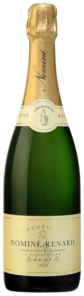 Champagne Nomine-Renard Brut 750Ml 1
