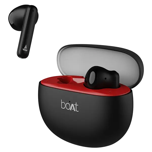 Boat Airdopes 141 Pro | 12Mm Drivers, Upto 45 Hours Playback, Quad Mics With Enx™️ Technology 2