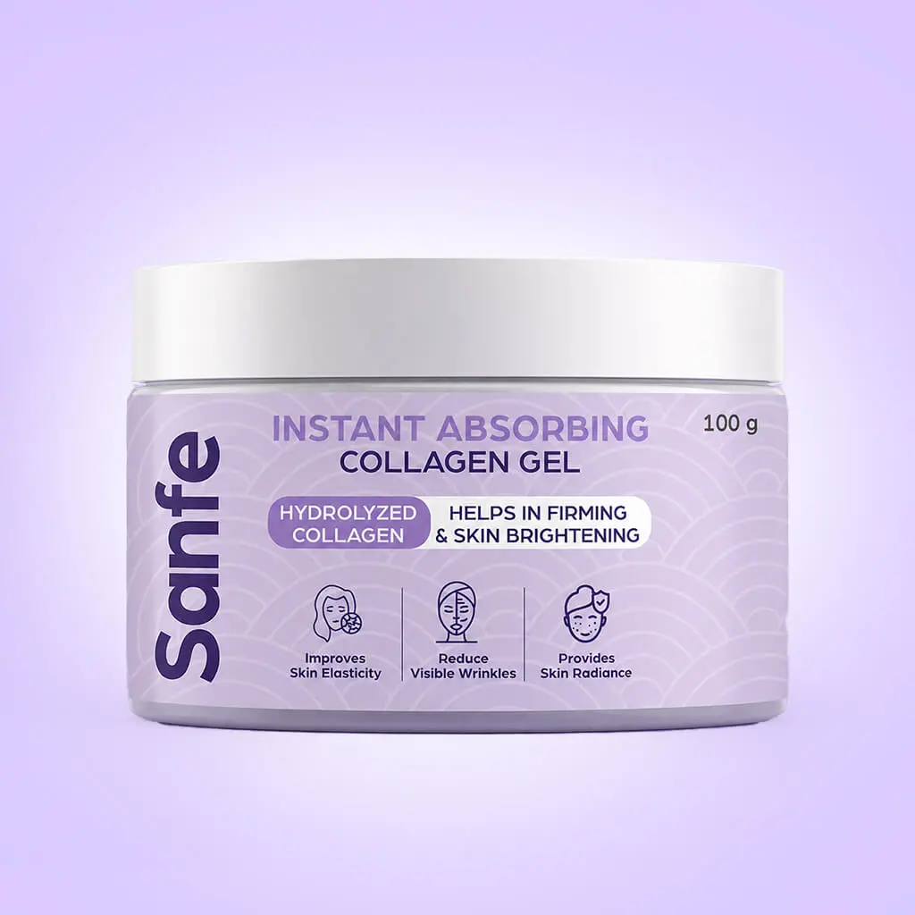 Sanfe Instant Absorbing Collagen Gel 1