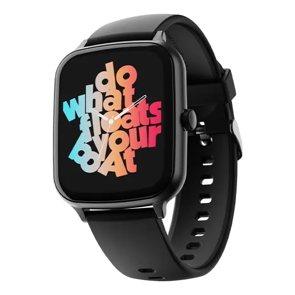 Boat Wave Smart Call | Premium Bt Calling Smartwatch With 1.69" (4.29 Cms) Hd Display, 600+ Custom Watch Faces, Live Cricket Scores, Save Up To 10 Contacts 1