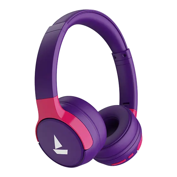 Boat Rockerz 650 Sunburn Edition | Wireless Headphone With 40Mm Dynamic Drivers, 60H Playback, Asap Charge, Dual Eq Modes 3