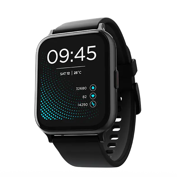 Boat Cosmos Pro | Bluetooth Calling Smartwatch With 1.78" Amoled Display, 700+ Active Modes, Heart Rate & Spo2 Monitor, Live Cricket Scores 1