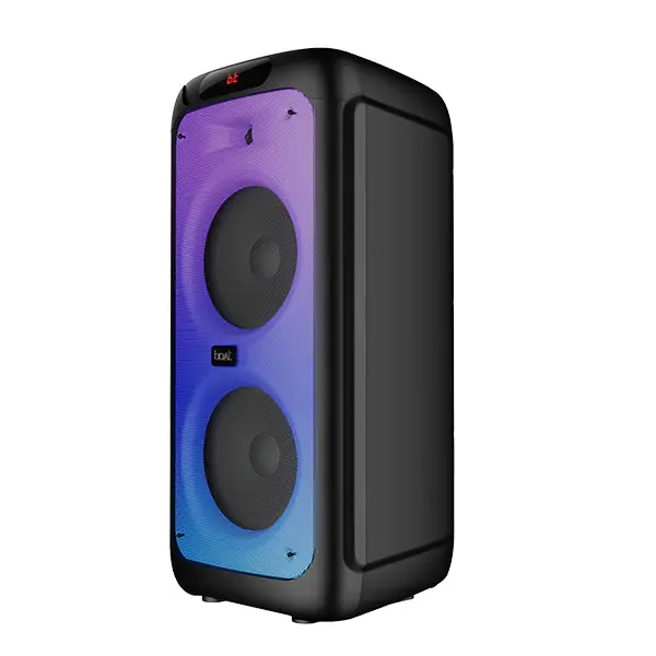 Boat Partypal 450 | 180W Bluetooth Speaker With Flame Leds, 6 Hours Playback, Karaoke & Tws 1