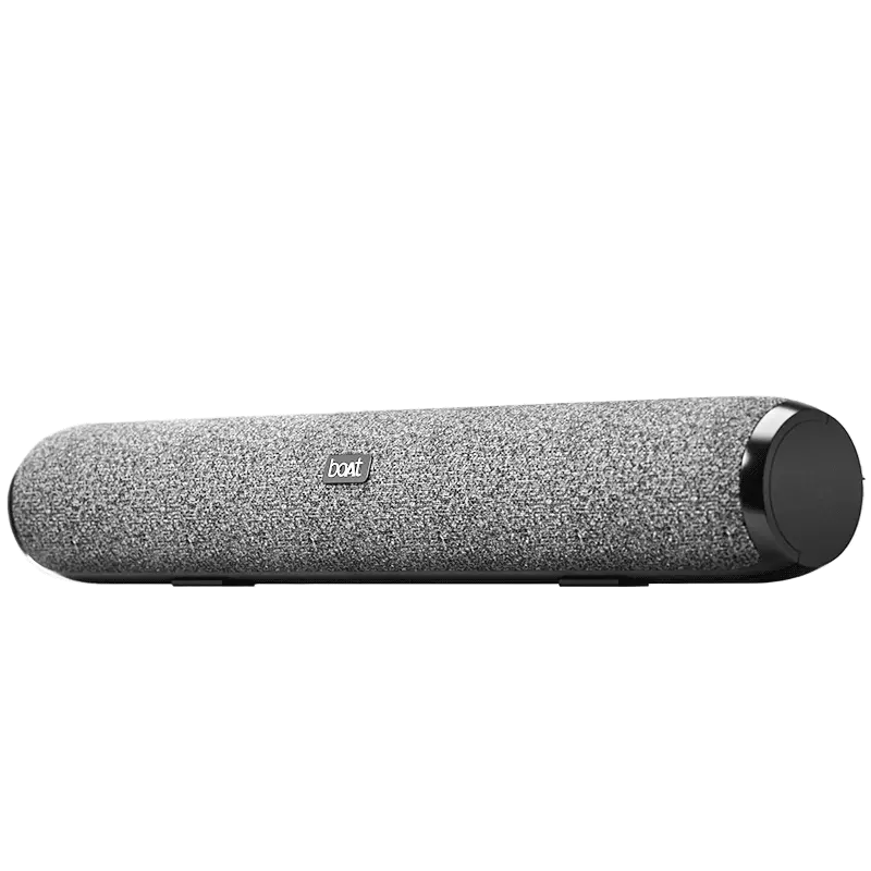 Boat Aavante Bar 590 | 25W Rms Stereo Sound Bluetooth Soundbar, Up To 6 Hrs Long Playback, 2.0 Channel, Dual Passive Radiators, Bt, Aux, And Tf Card 1