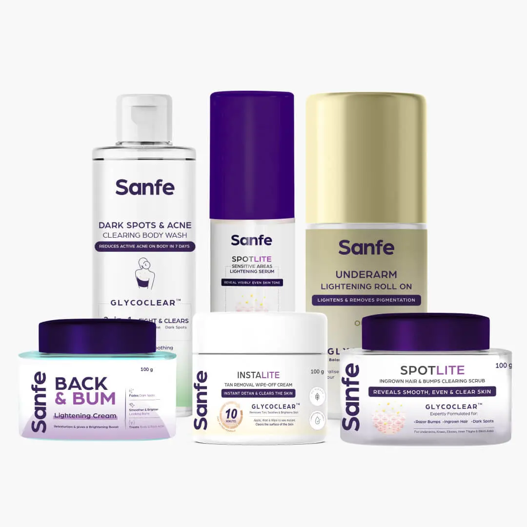 Everyday Glow Intimate Care Kit 1