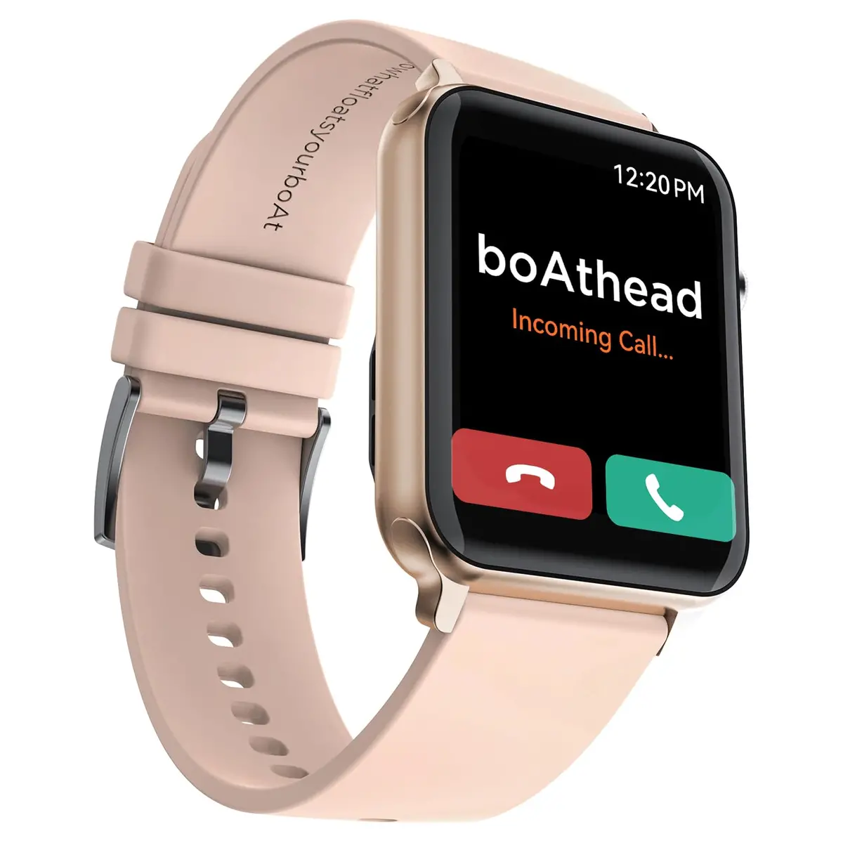 Boat Wave Call | Bluetooth Calling Smartwatch With 1.69" (4.29 Cm) Hd Curved Display, 150+ Watch Faces, Heart Rate & Spo2 Monitoring 3
