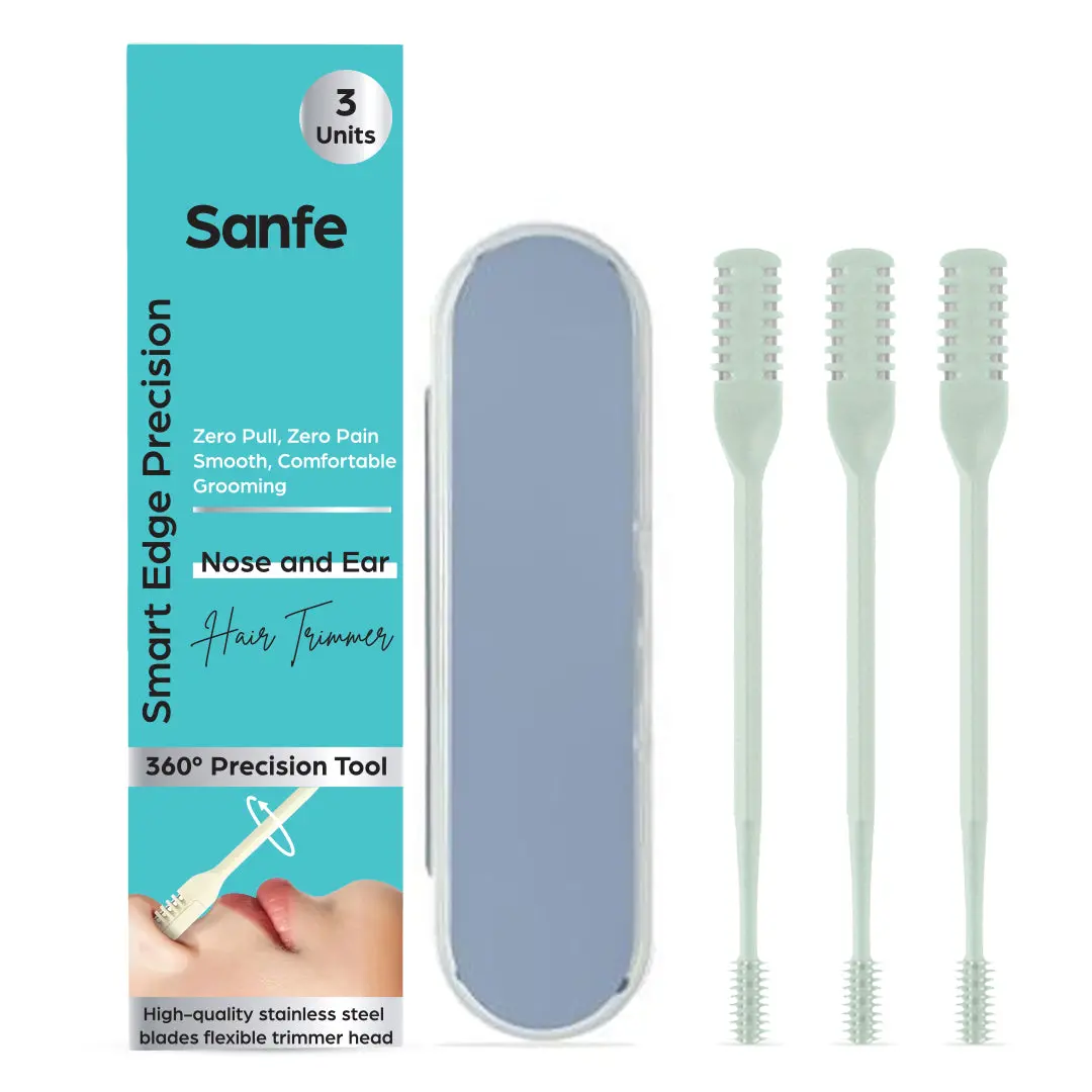 Sanfe Nose And Ear Hair Trimmer 1