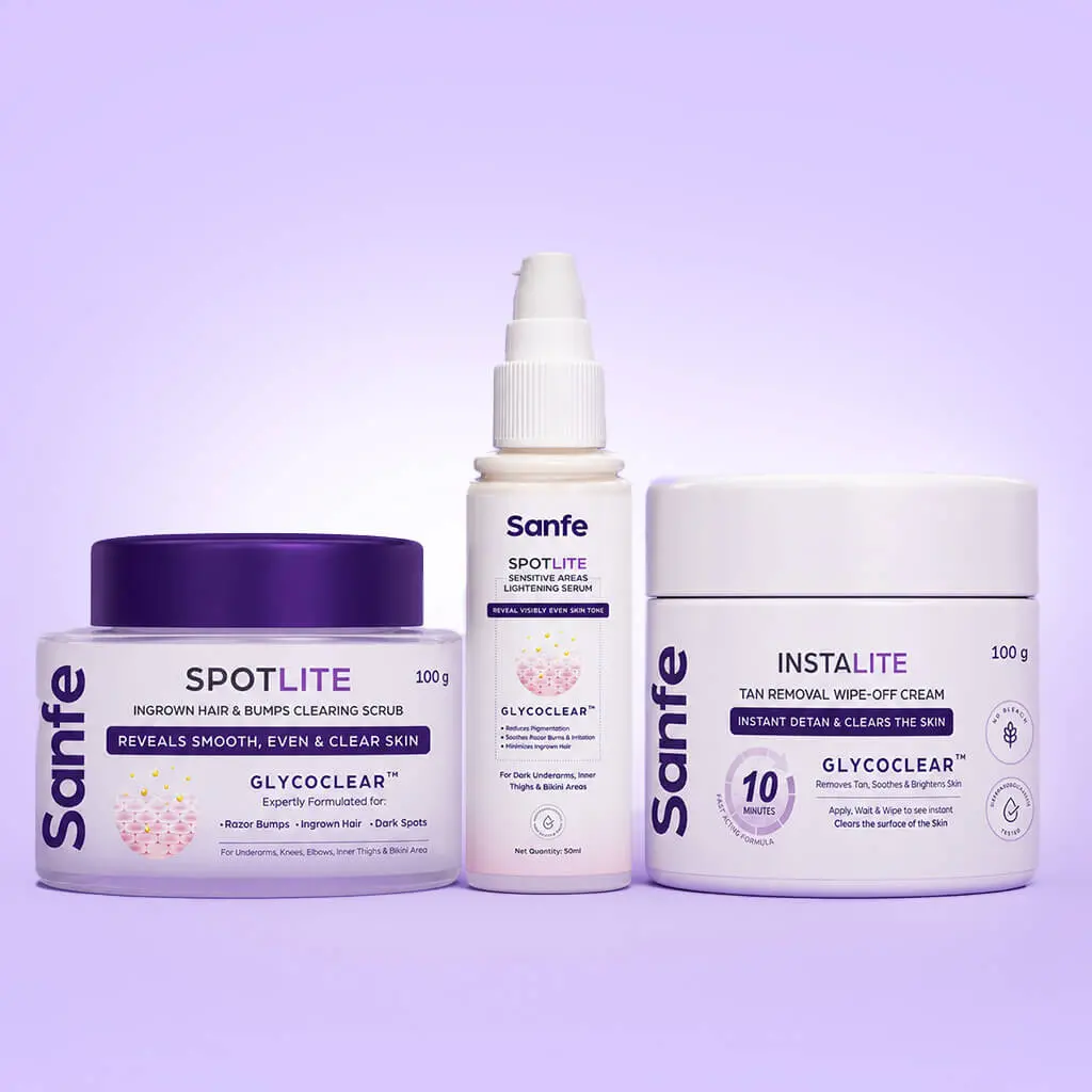 Intimate Nourish & Care Kit 1
