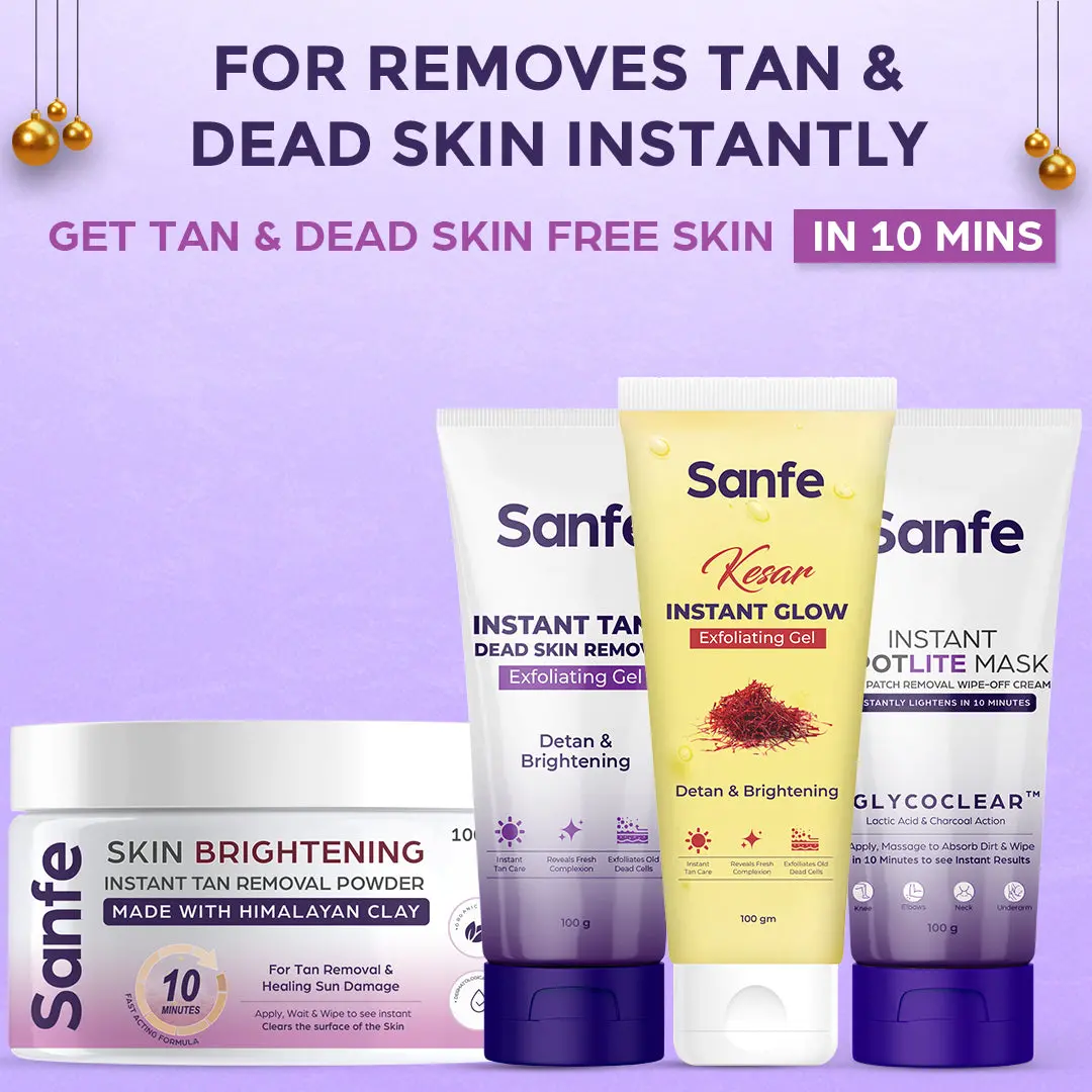 Glow Up Now – Instant Care Pack 1