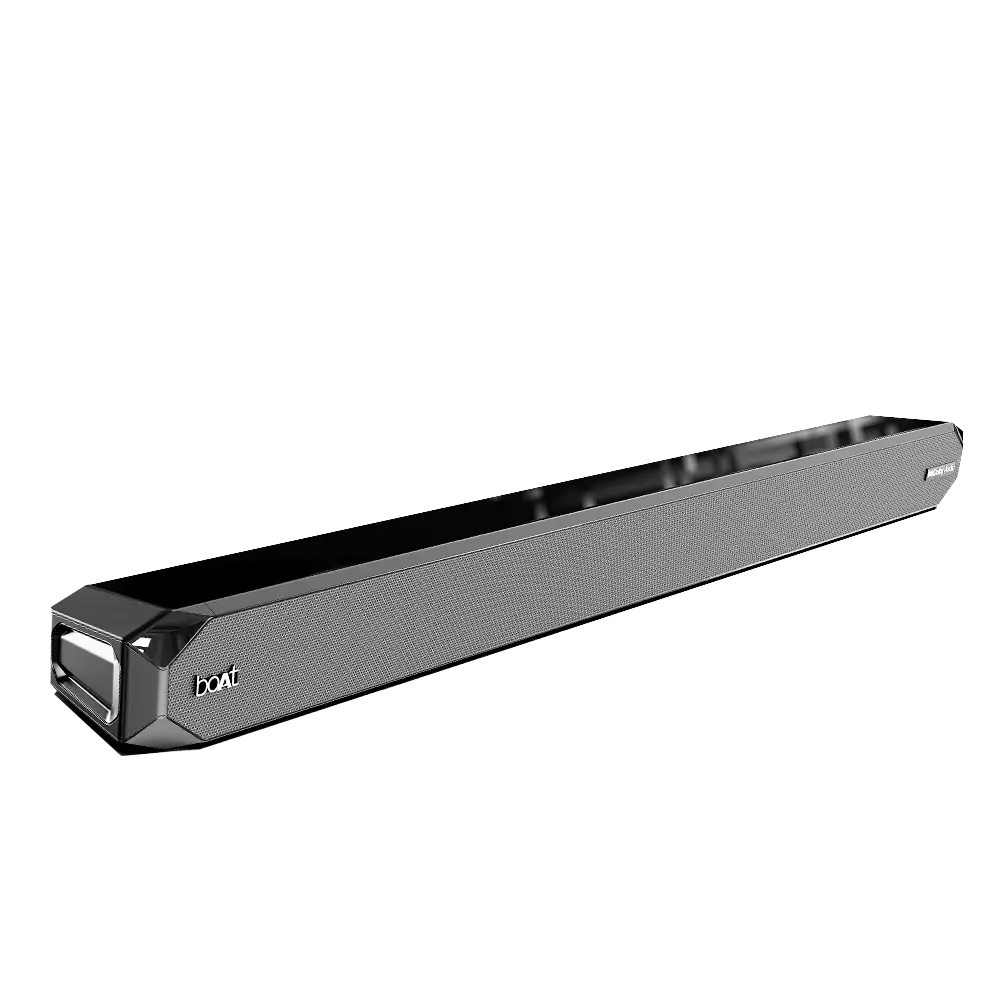 Boat Aavante Bar 1150D | Bluetooth Dolby Audio Soundbar With 80W Output, 2.0 Channel, Aux, Optical, Hdmi (Arc) 1