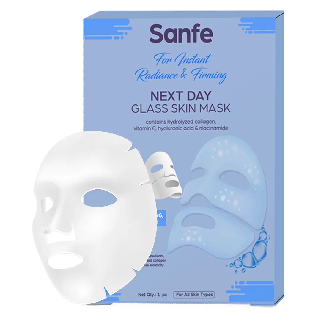 Korean Glass Skin Mask 1