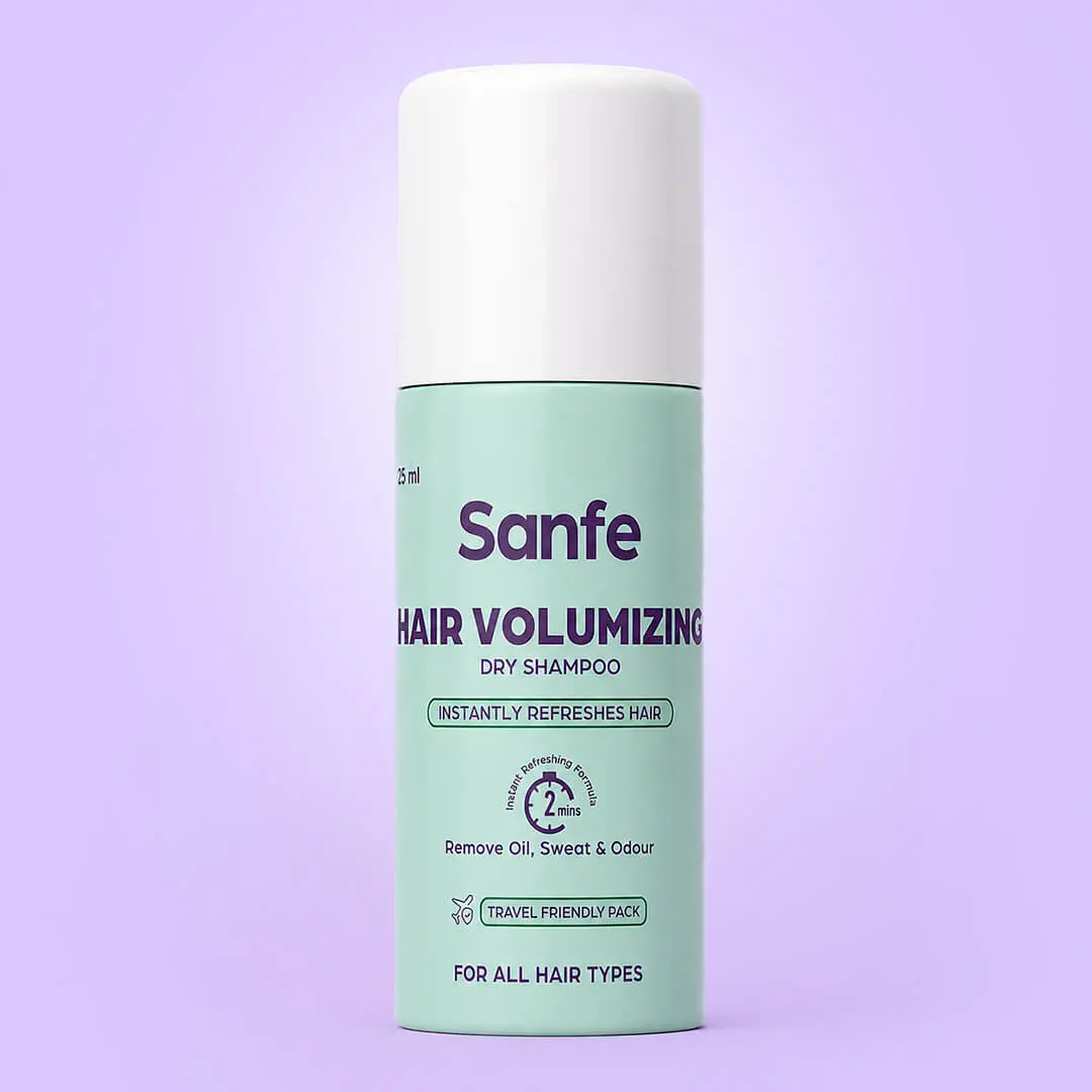 Sanfe Hair Volumizing Dry Shampoo - 25Ml 1