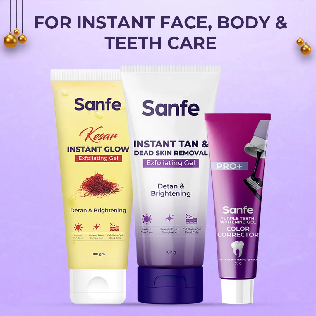 Glow & Smile Care Kit 1