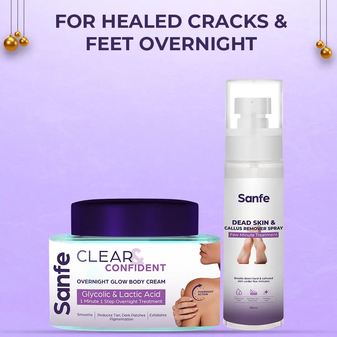 Ultimate Foot Care Regime Kit 1